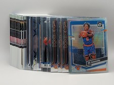 Og Anunoby 53 Card Lot - Knicks - FREE SHIPPING