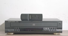 Harman Kardon FL 8300 5 Disc Changer CD Player With Remote Control.