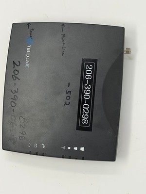 Telular Phonecell SX5e: The Legacy Hero for Your Analog Gear