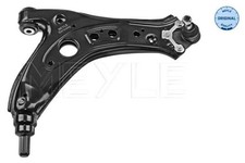 Image of Meyle 1160500019 Front Right Suspension Arm Fits Vw Seat Skoda Cordoba Fabia