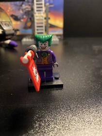 LEGO Batman: The Batwing: The Joker's Aerial Assault (7782) INCOMPLETE