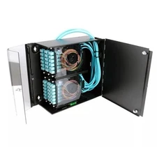 Corning WCH-06P Wall-Mountable Connector Housing (WCH) 144 Fiber Black