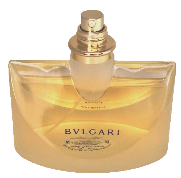 BVLGARI pour Femme オードパルファム　50ml Discontinued bvlgari pour femme BVLGARI Eau de Parfum 50ml