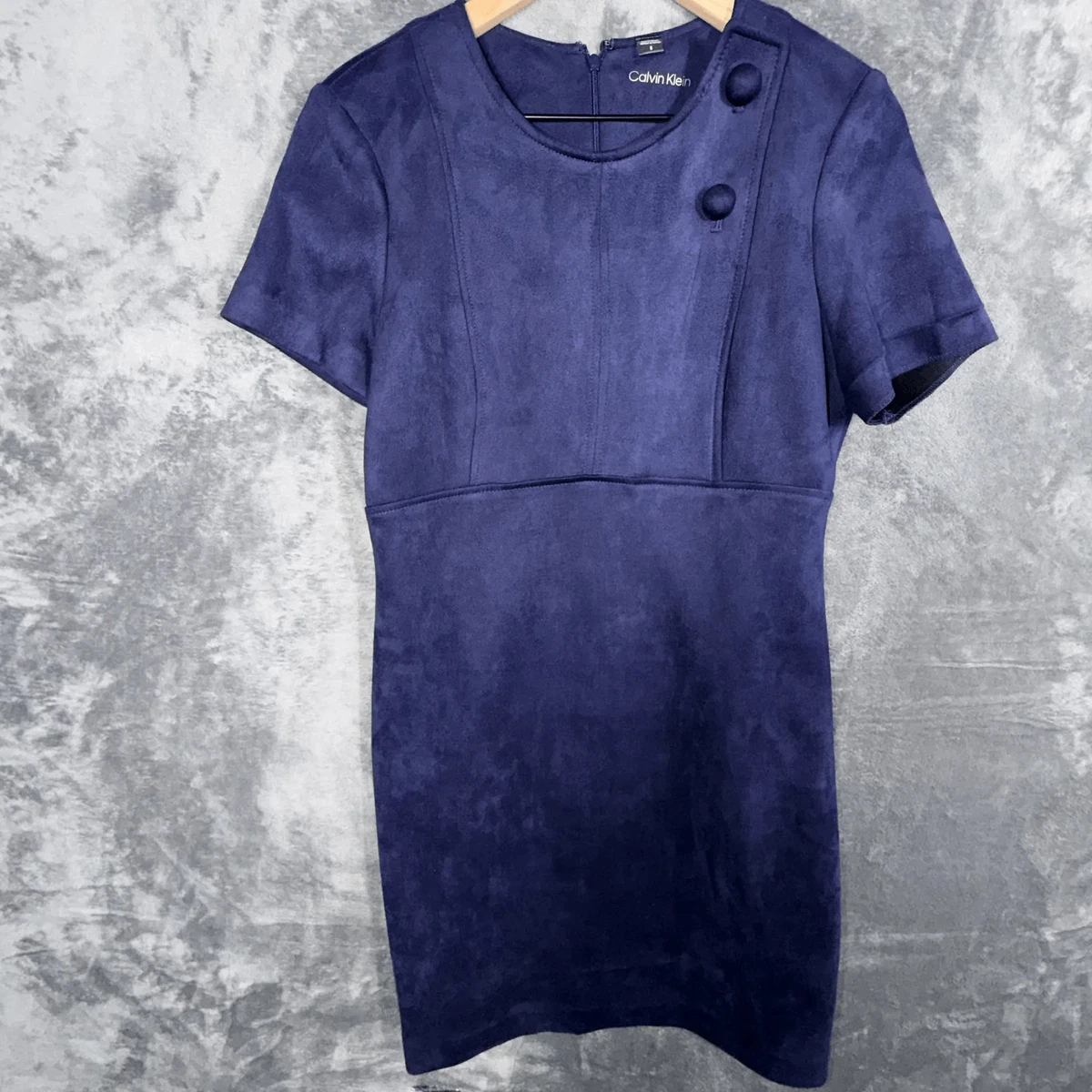 Suede Blue Dresses for Women for sale | eBay Suede Blue Dresses for Women for sale | eBay