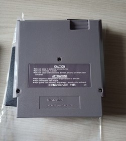 AirWolf Nintendo Nes Mattel ITA