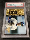1996 Pinnacle 301.8 KEN GRIFFEY JR PSA 9 MINT MARINERS HOF BASEBALL CARD LOW POP