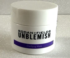 Rodan + Fields Unblemished Clarifying Mask 7ml 0.23 Fl oz Travel Size