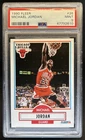 1990-91 Fleer Michael Jordan #26 Bulls PSA 9