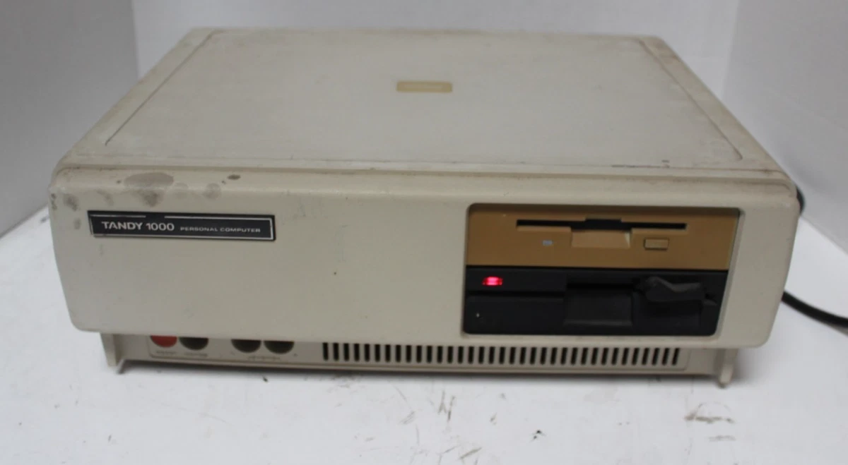 Tandy 1000 for sale - eBay