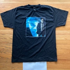 ROBERT FRIPP EXPOSURE T-SHIRT brian eno art rock ambient king crimson pink floyd