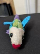 Ty Beanie Baby Propeller the Fish