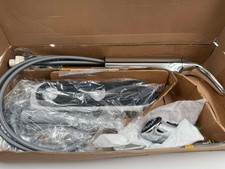NEW Moen Camerist 7545C 1-Hand High Pull Out Spray Kitchen Faucet - Chrome B161