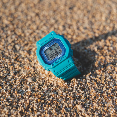 CASIO G-SHOCK G-LIDE GLX-S5610-2JF Surfing Men's Women's Blue