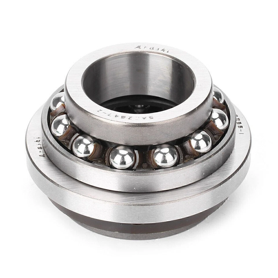 Sello de cojinete del vástago de la cabeza de dirección para Honda CBR600RR 900R CBR600F VTX1300/1800 Foto 3 de 4