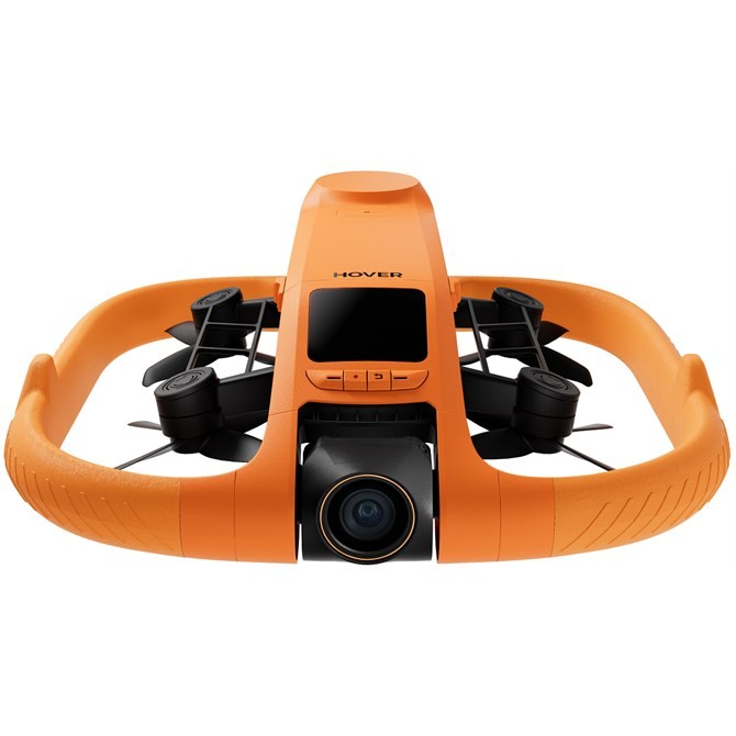 Hoverair Aqua Standard Combo Drone - Orange & Black, Orange,Black - Image 3