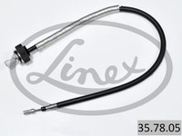 Linex 35.78.05 Seilzug Feststellbremse FüR Renault
