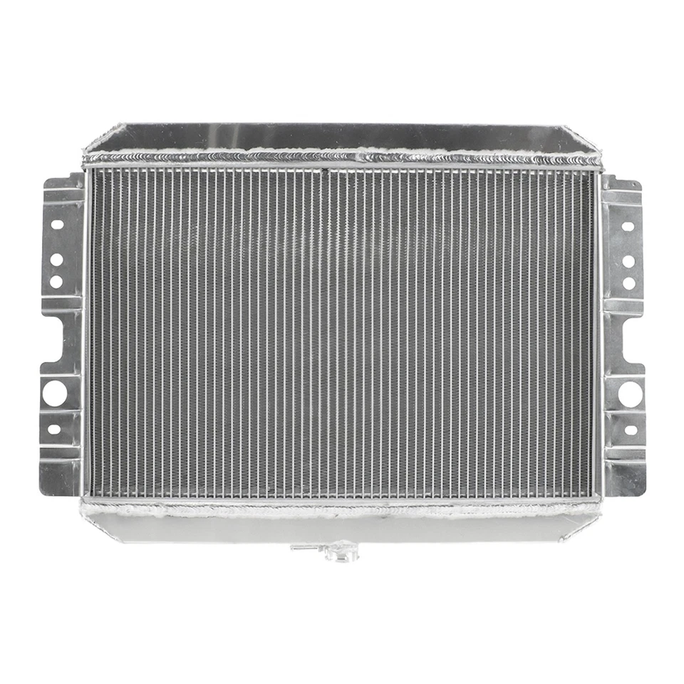 865 Aluminum Radiator fits Mazda B2000 1986-1987 / Mazda B2200 1987-1993 L4 2.2L - Image 4 of 4
