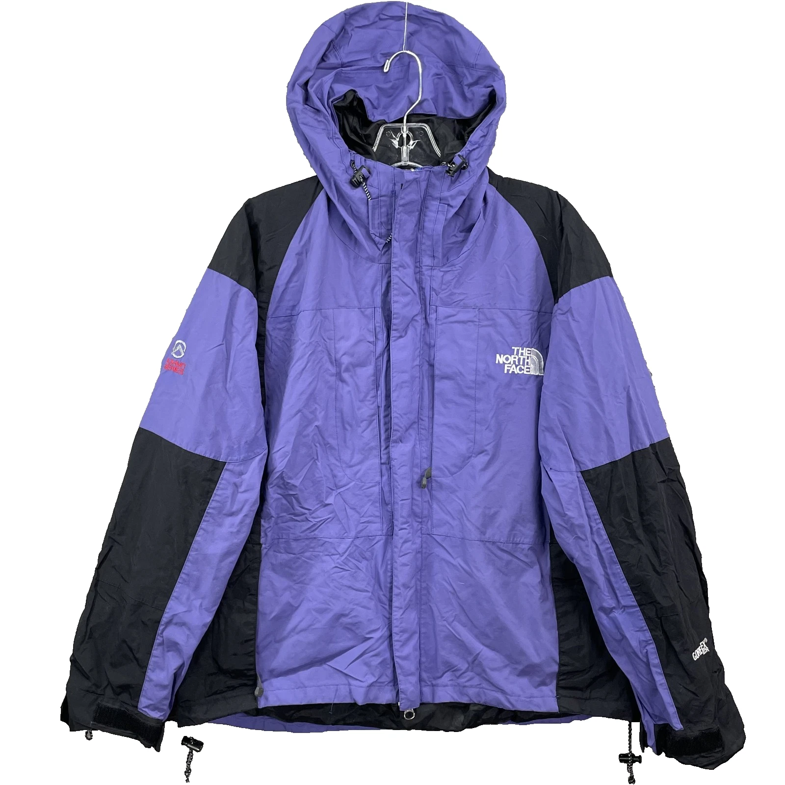 VTG North Face Gore-Tex Ski Snow Jacket Men's Small Summit Series 90's Snowboard