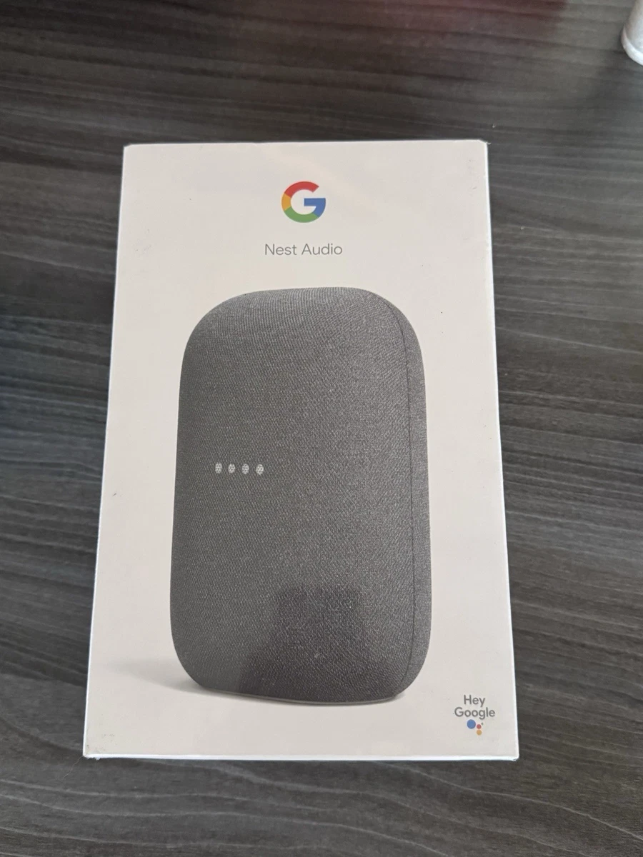 Google Nest Audio Google Assistant Smart Speakers for sale | eBay