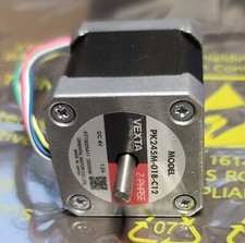 ORIENTAL MOTOR CO VEXTA 2 PHASE STEPPERMOTOR PK245M-01B-C12 4V 1.2A