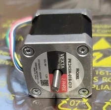 ORIENTAL MOTOR CO VEXTA 2 PHASE STEPPERMOTOR PK245M-01B-C12 4V 1.2A
