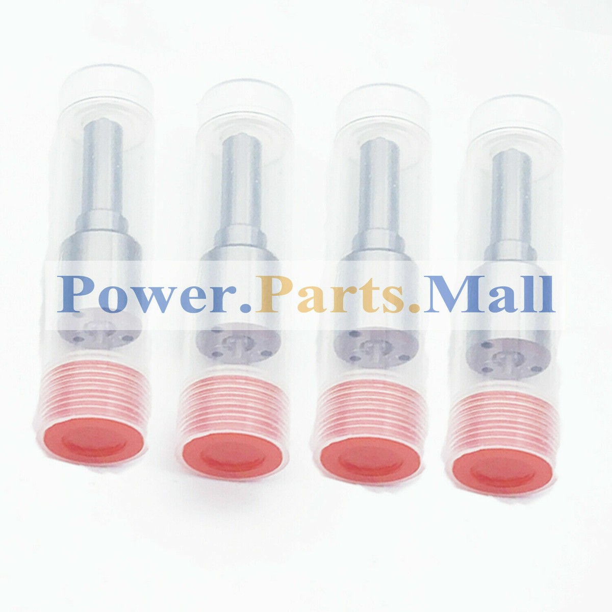 Kit De 4 Boquillas De Inyector Para Motor - Reduce Emisiones, Mejora Eficiencia, Compatible Con Coches Y Camiones