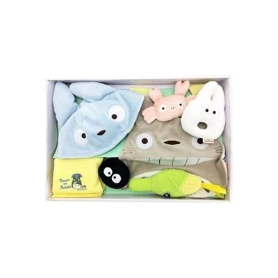 sun arrow Totoro baby gift set 7 pieces B set