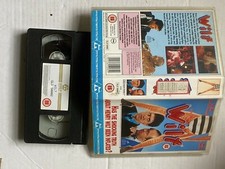 Wilt Griff Rhys Jones Mel Smith VHS Video Comedy Film Pre Owned