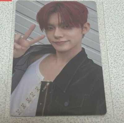 ヨンジュン GGUM yeonjun mixtape Weverse TXT YEONJUN's Mixtape: GGUM weverse JAPAN POB PHOTO CARD