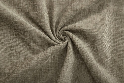 Thermally Lined Door Curtains Eyelet Ring Top Curtain Ready Made Chenille - Picture 3 of 31