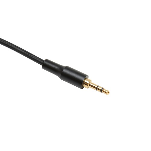 3.5mm Male to Male Sound Aux Cable Professional Nylon Woven 3.5mm - Afbeelding 13 van 18