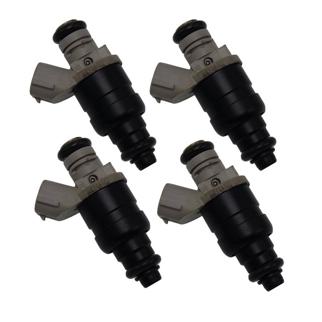OEM 4x Fuel Injector For Acura ILX 06-13 Honda Civic Insight 1.3L 1.5LHybrid