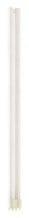 PHILIPS PL-L 40W/830/4P/RS/IS CFL,36.3 W,PL-L,4-Pin (2G11) 492Y98 - Picture 2 of 2