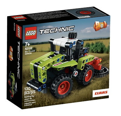 LEGO  Technic 42102 Mini CLAAS XERION, NEU, OVP, versiegelt
