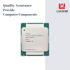 Intel Xeon E5-2630Lv3 CPU - Socket LGA 2011-3 8 Cores 16 Threads 1.8GHz 20MB L3