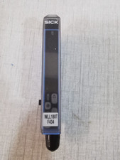 Sick WLL 180T-F434 Optic Sensor 6039102