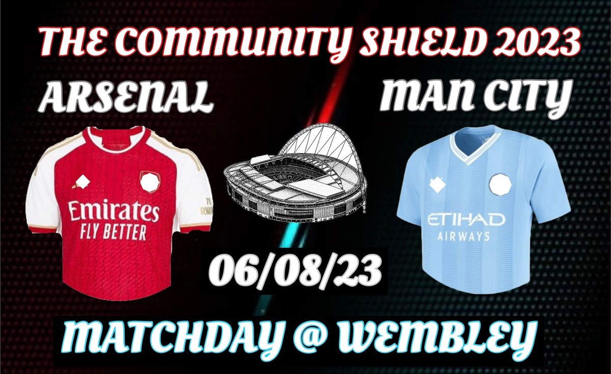 Arsenal Pes 2020 Manchester City Arsenal FC Pin Badge