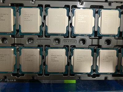 Intel 12th Core i9-12900k CPU Processor srl4h 3.2-5.2ghz 16