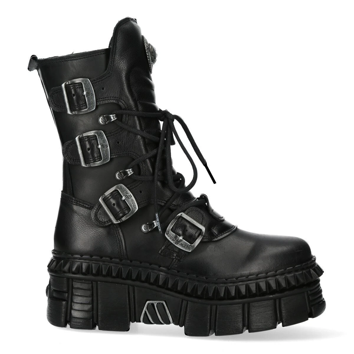 White new rock clearance boots