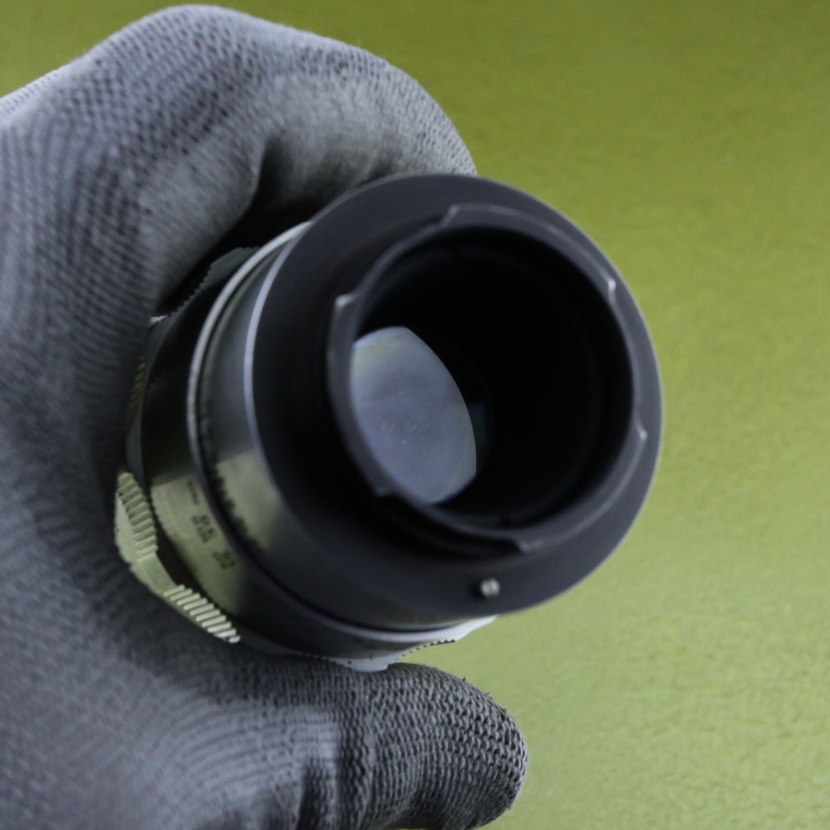 EXA / EXAKTA, SONNAR 4 / 135 Q1 alu, Carl Zeiss Jena CZJ 3,5 EXA / EXAKTA, SONNAR 4 / 135 Q1 alu, Carl Zeiss Jena CZJ 3,5