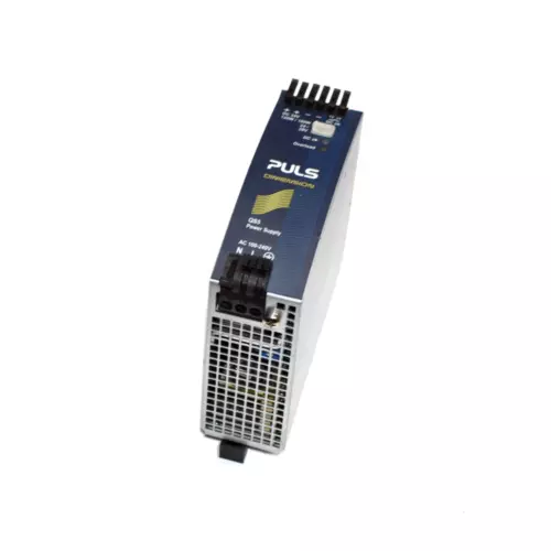 PULS QS5.241 Single-Phase 24VDC Industrial DIN Rail Power Supply 100-240VAC