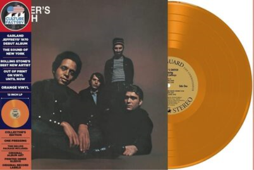 Grinders Switch feat. Garland Jeffreys Grinder's Switch (Vinyl LP)