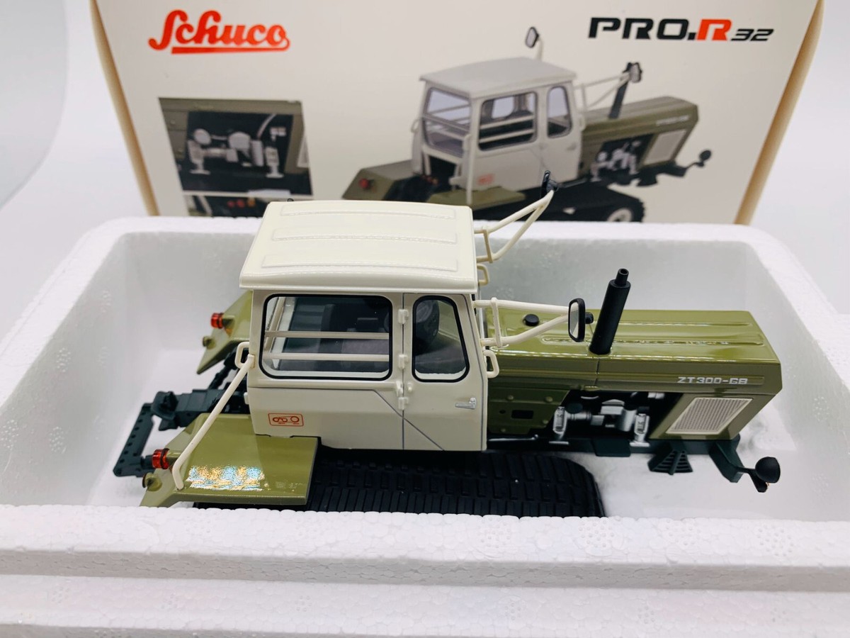 Schuco Fortschritt ZT 300-GT Tractor 1/32 Scale Resin Limited