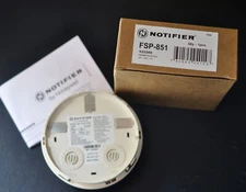 FSP-851 1PC Honeywell NOTIFIER Photoelectric Smoke Detector FSP851 Free shipping