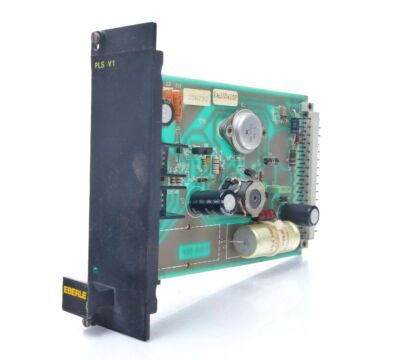 Eberle PLS V1 Modul Steuerplatine