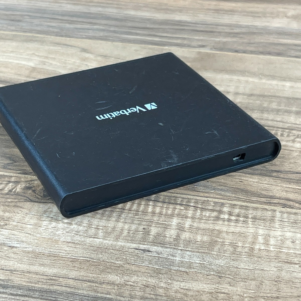 Verbatim DPAA USB Powered Read & Write Compact & Slimline
