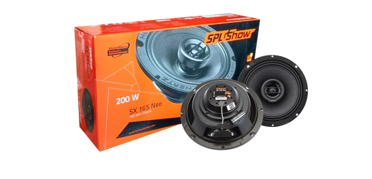Hertz SPL Show SX-165-NEO 6.5