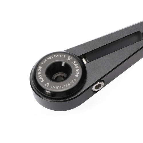 Espejos retrovisores laterales de manillar para YAMAHA MT 09 MT09 SP 2021-2025 2022 - Imagen 13 de 15
