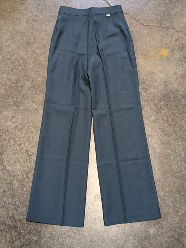 NWT Vintage 70's Levi's Bend Over Women Polyester Pants High Waist Slacks 24x32 - Picture 4 of 18