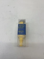 Dry Diamond Core Drill Bit,HIGHDRIL 2pcs Diameter 25mm 1" with Triangle Shank